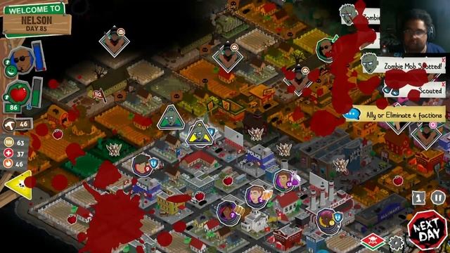 Rebuild 3 Gangs of Deadsville | Gameplay Walkthrough Part 7 | Savior's Game Log смотреть онлайн