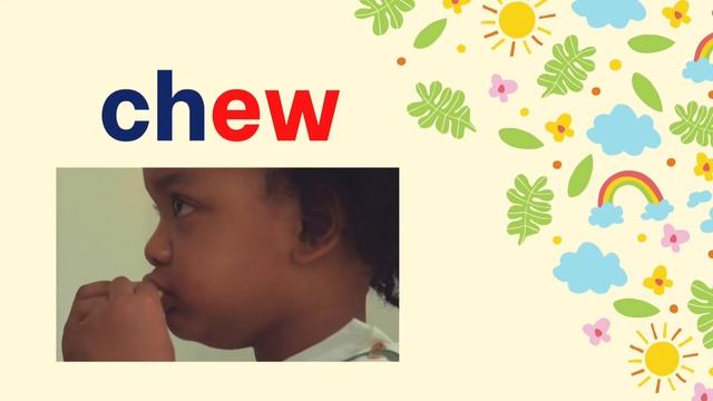 CEFR YEAR 2 : Phonics Lesson /wh/ /ph/ /ew/ /oe/ /au/ смотреть онлайн