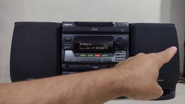 #som Aiwa NV70 #caixadesom #anos90 #vintage смотреть онлайн