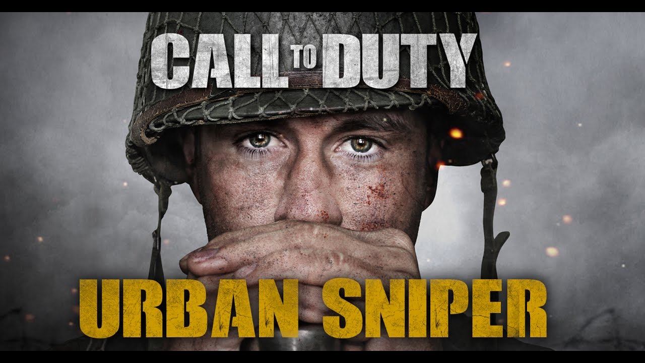 CALL to DUTY: WW2 URBAN SNIPER! смотреть онлайн