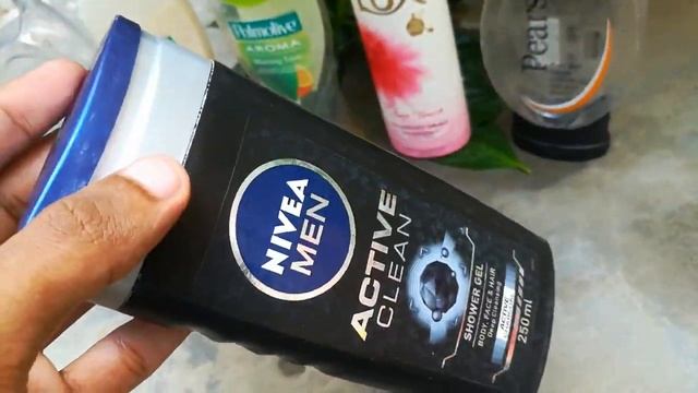 Nivea Men Active Clean Shower Gel Review смотреть онлайн