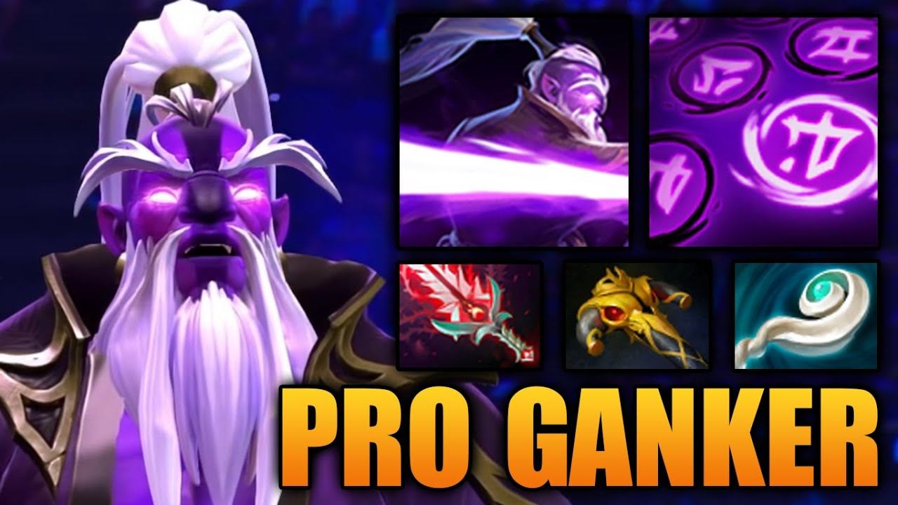 Void Spirit PRO GANKER | Dota 2 HightLight 1440p смотреть онлайн
