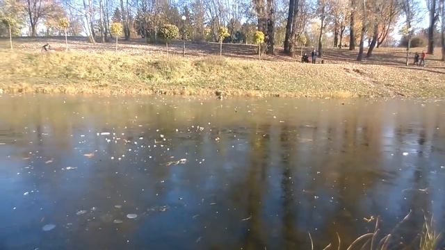 Чем заняться на первом льду смотреть онлайн