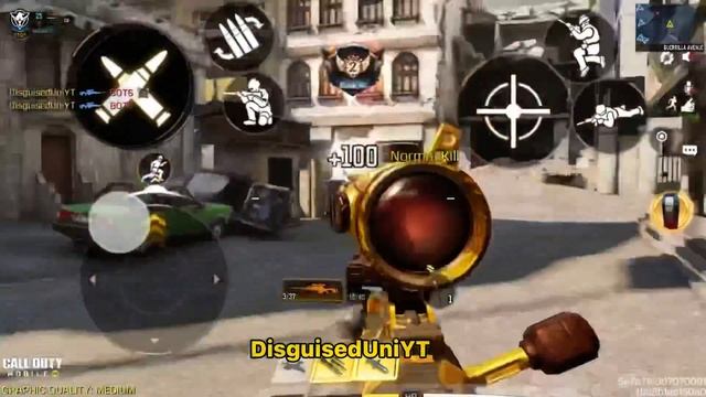 PMP👑 | COD MONTAGE | locus gameplay | DisguisedUniYT смотреть онлайн