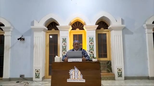 Kajian Ahad Pagi Pak Johar смотреть онлайн