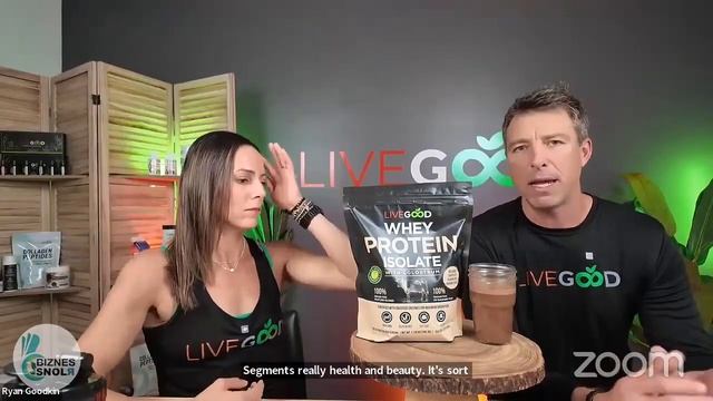 LiveGood Изолят сывороточного Протеина с молозивом смотреть онлайн