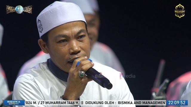 HAUL MASYAYIKH DAN WISUDA TAHFIDZ KE 5 PP. HUSNUL RI'AYAH Part 7 смотреть онлайн