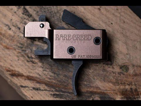 Gunday Brunch 18: Rare Breed Triggers tells the ATF to get rekt смотреть онлайн