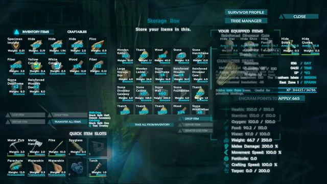 ARK: Survival Evolved #8. Новые постройки! смотреть онлайн