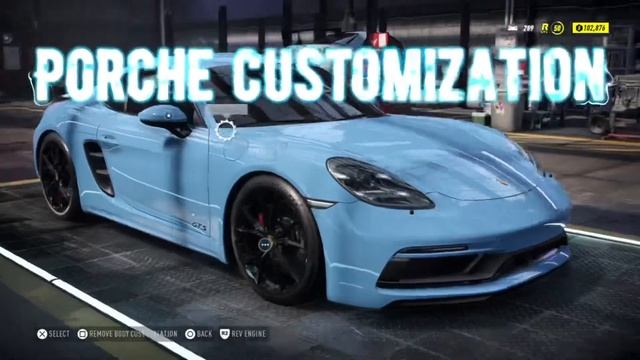 COPS CHASE LAMBO/ MAZDA TEARS UP THE OVAL/ PORCHE Customization | NFS Heat смотреть онлайн