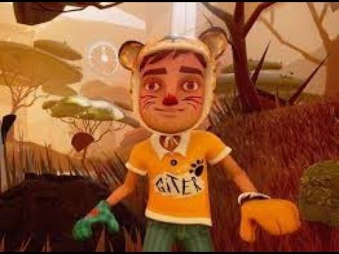 Hello neighbor hide and seek 1 АКТ смотреть онлайн