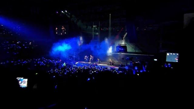 SUPER JUNIOR EN CHILE 2013 - SS5 - OPENING, MR. SIMPLE, BONAMANA [FANCAM] смотреть онлайн