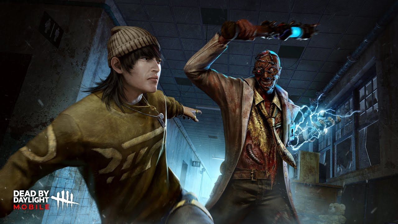 Team COLOMBIA en vivo Dead by daylight mobile смотреть онлайн