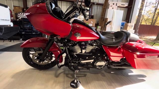 2022 Road Glide Special. 12” Bar adjustment. смотреть онлайн