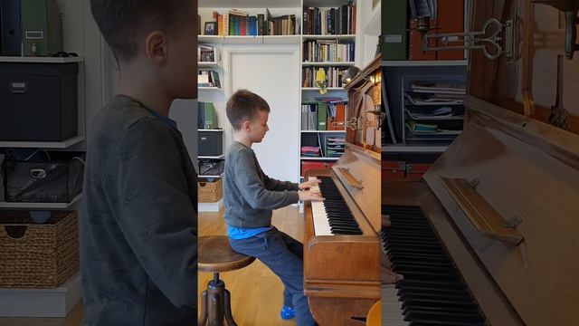 Mozart - Tempo di Minuetto смотреть онлайн
