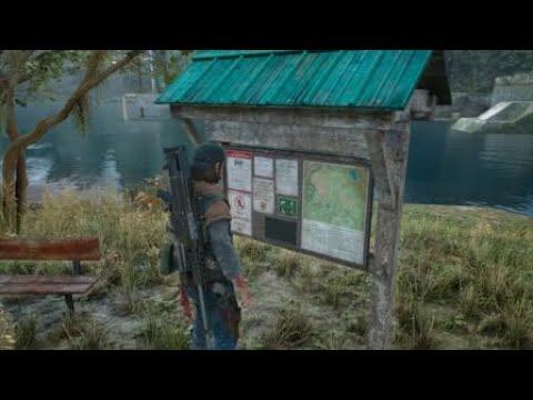 Speed Run Biking - DAYS GONE смотреть онлайн