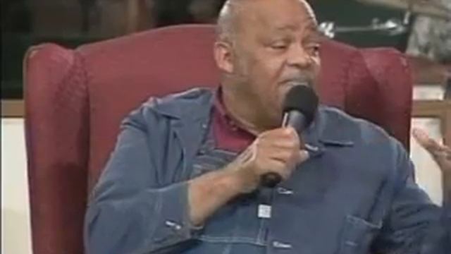 Pastor E.V. Hill: Jesus Is The Christ (Pt. 2 of 3) смотреть онлайн