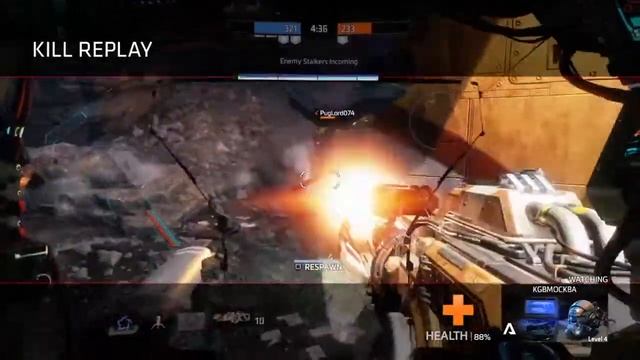Titanfall™ 2 (TONE HOT STREAK) смотреть онлайн