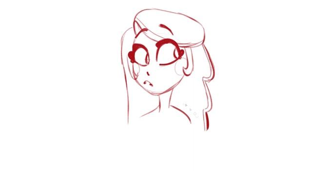 13 +  Watch Me Draw Charlie From #Hazbinhotel - #doodle - Part 1