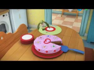 Непоседа зу