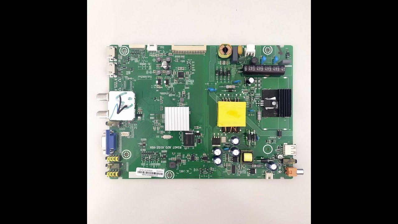 HISENSE HLE3215D ✔️ Firmware/Actualización/Diagramas/Modo Servicio/Informacion Tecnica/ смотреть онлайн