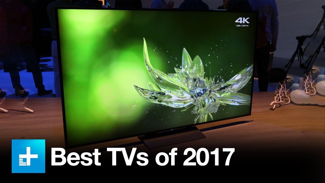 The Best 4K TVs you can buy in early 2017 смотреть онлайн