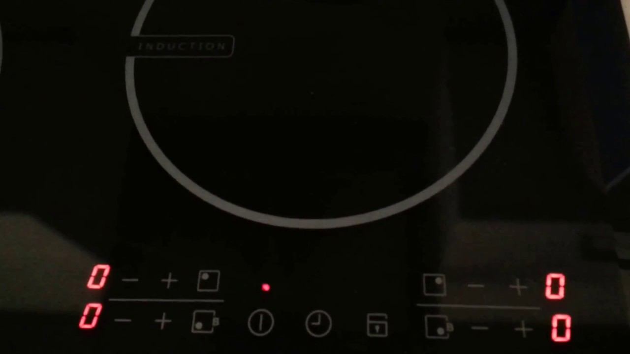 Indukcja Elektrolux EHD 60020P - Prezentacja Działania/szybkość Gotowania