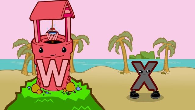 ABC Song - Preschool Prep Company смотреть онлайн