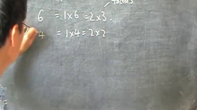 numbers, factors, multiples смотреть онлайн