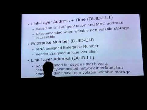 [BLU] Rolling out IPv6 смотреть онлайн