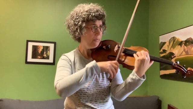 rcm8 A major octaves смотреть онлайн