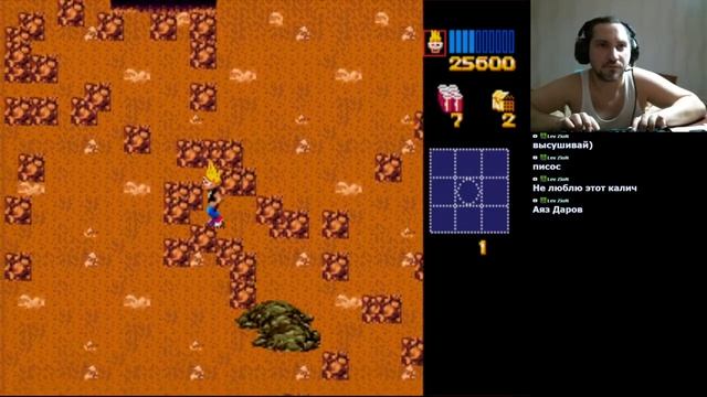 Ретрососия СЕГА Зомби съели моих соседей с 37 по 41 уровень