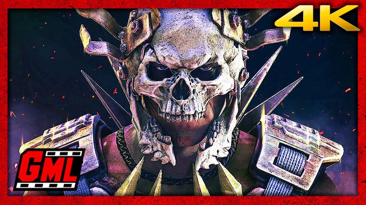 DYING LIGHT 2 DLC BLOODY TIES fr - FILM JEU COMPLET смотреть онлайн