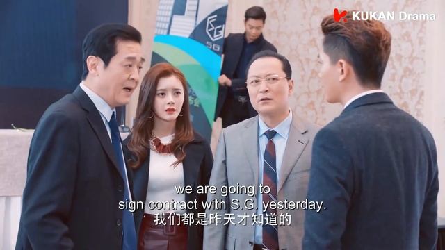 霸道总裁发布会上竟被警察带走？父亲气急攻心晕倒 | 海上繁花 Tears in Heaven EP20 смотреть онлайн