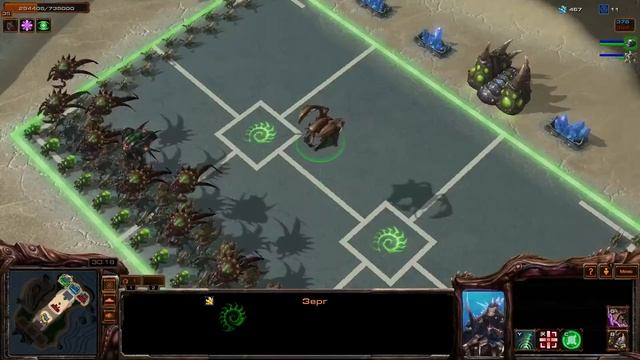 Star Craft 2 ★ Desert strike ★ #12 смотреть онлайн
