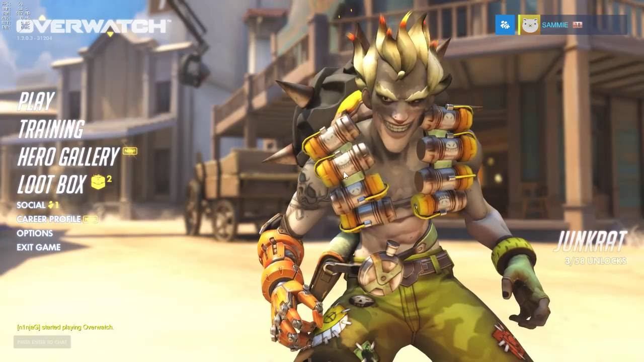 Sammy plays Overwatch PC using xbox360 controller смотреть онлайн