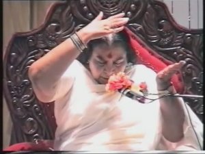 1996_Москва_Публичная программа Шри Матаджи