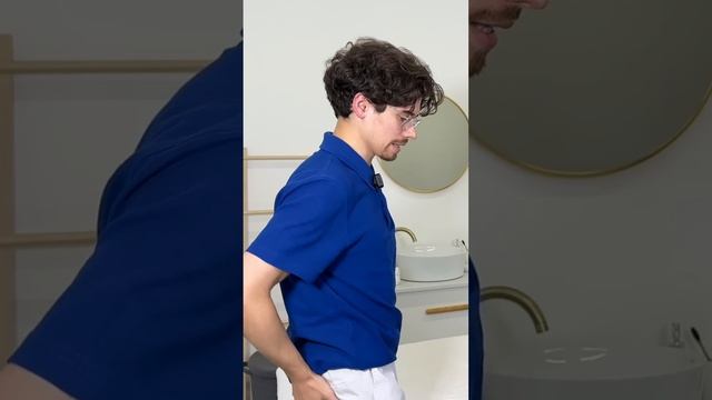 ПОЧЕМУ БОЛИТ ПОЯСНИЦА ПРИ ХОДЬБЕ/ Метод P-DTR #больвспине #pdtr #больвпояснице