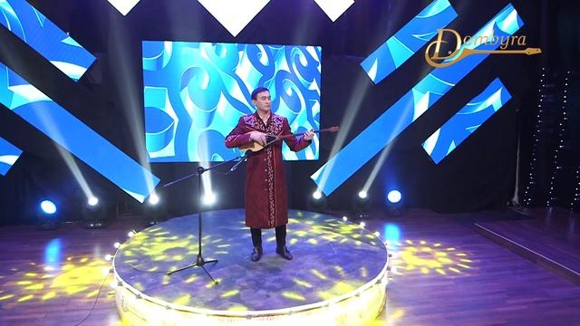 Біржан Айтахметов – Домбыра – досым (Секен Тұрысбек) смотреть онлайн