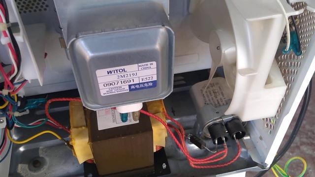 Microondas esquentando o Magnetron excessivamente ou não esquentando смотреть онлайн