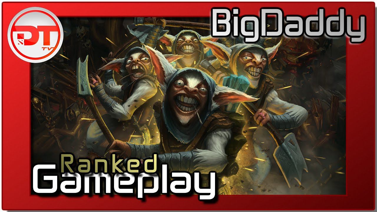 BigDaddy Meepo RMM Gameplay | DotA 2 смотреть онлайн