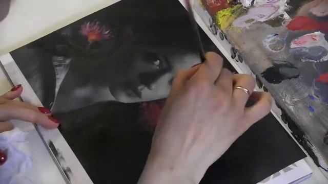 Photo & Oil Paint смотреть онлайн