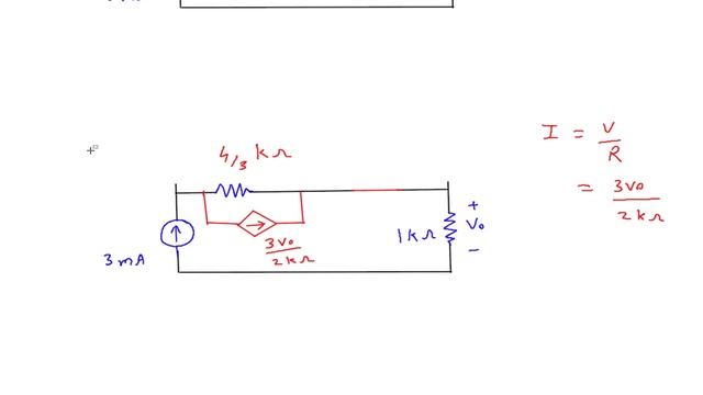 Source Transformation | Electric Circuits | Problem 4.29 смотреть онлайн