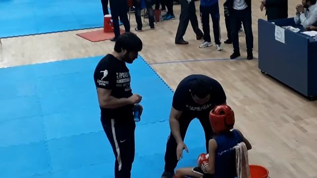 Amin Memmedzade final doyuwum(Azerbaycan cenpionati.2017) смотреть онлайн