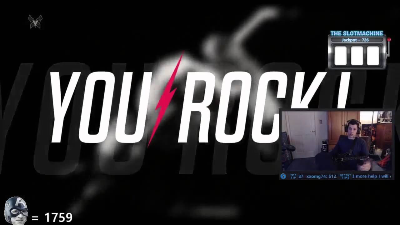 GH Live TTFAF 100% (FIRST EVER Kappa) смотреть онлайн