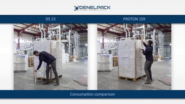 DENELPACK presents PROTON 1S9 - ECO FRIENDLY & HIGH FORCE смотреть онлайн
