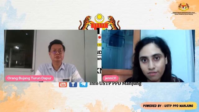 WEBINAR MOTIVASI GURU : GURU KEKAL DINAMIK BERDEPAN CABARAN PANDEMIK смотреть онлайн