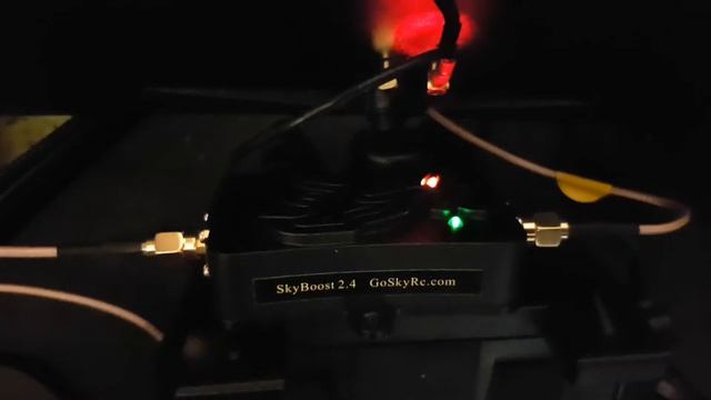 GoSky 2.4ghz 4 watt for parrot 2 смотреть онлайн