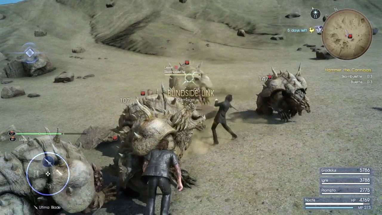 How to get Spiked Armor for Absorb Sheild!! FINAL FANTASY XV смотреть онлайн