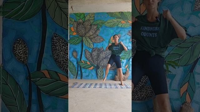 ЭКСПРЕСС ЗАРЯДКА НА ВСЕ ТЕЛО! СНИМАЕМ СТРЕСС 🔥 смотреть онлайн